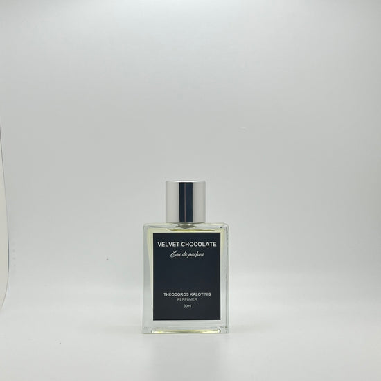 Velvet Chocolate Theodoros Kalotinis