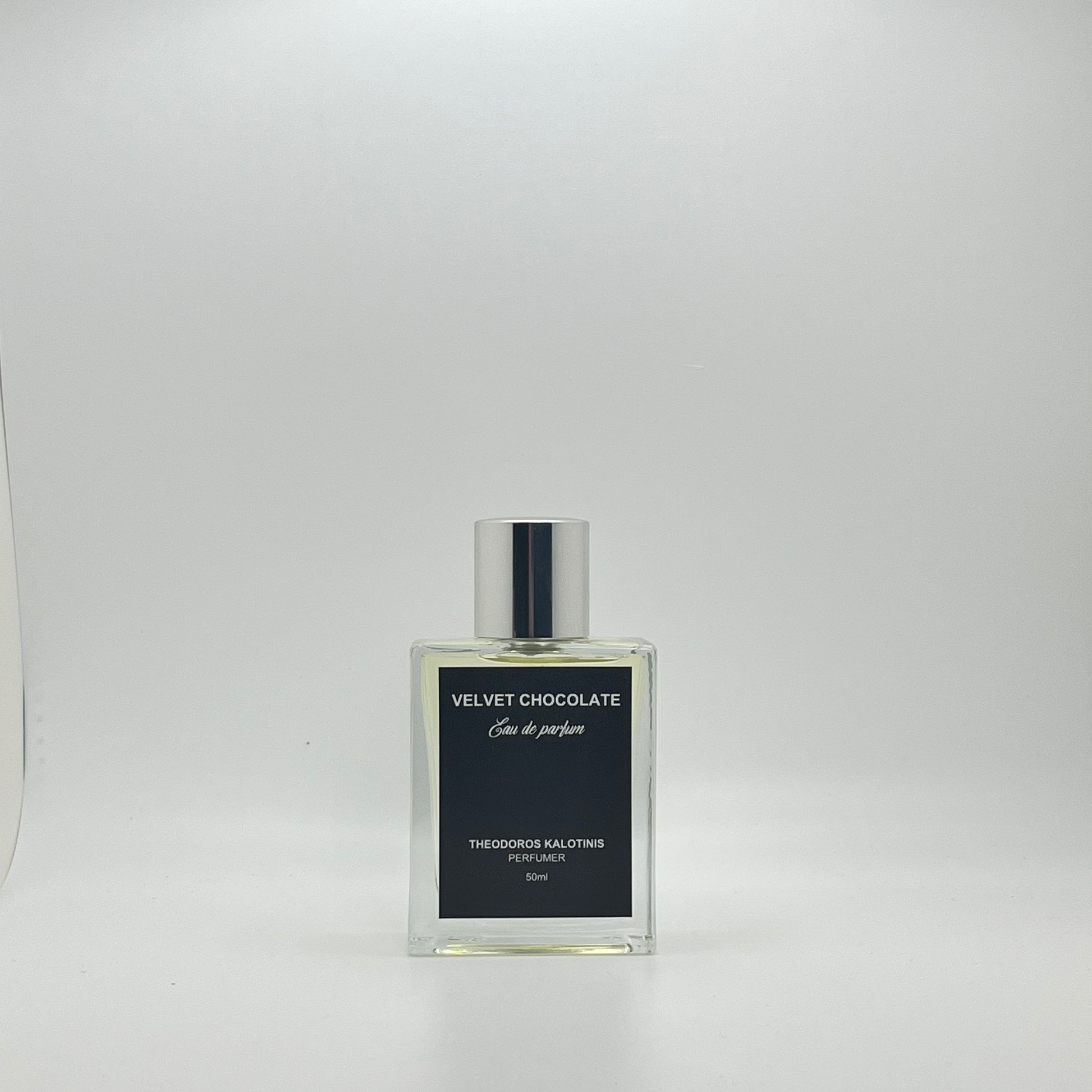 Velvet Chocolate Theodoros Kalotinis