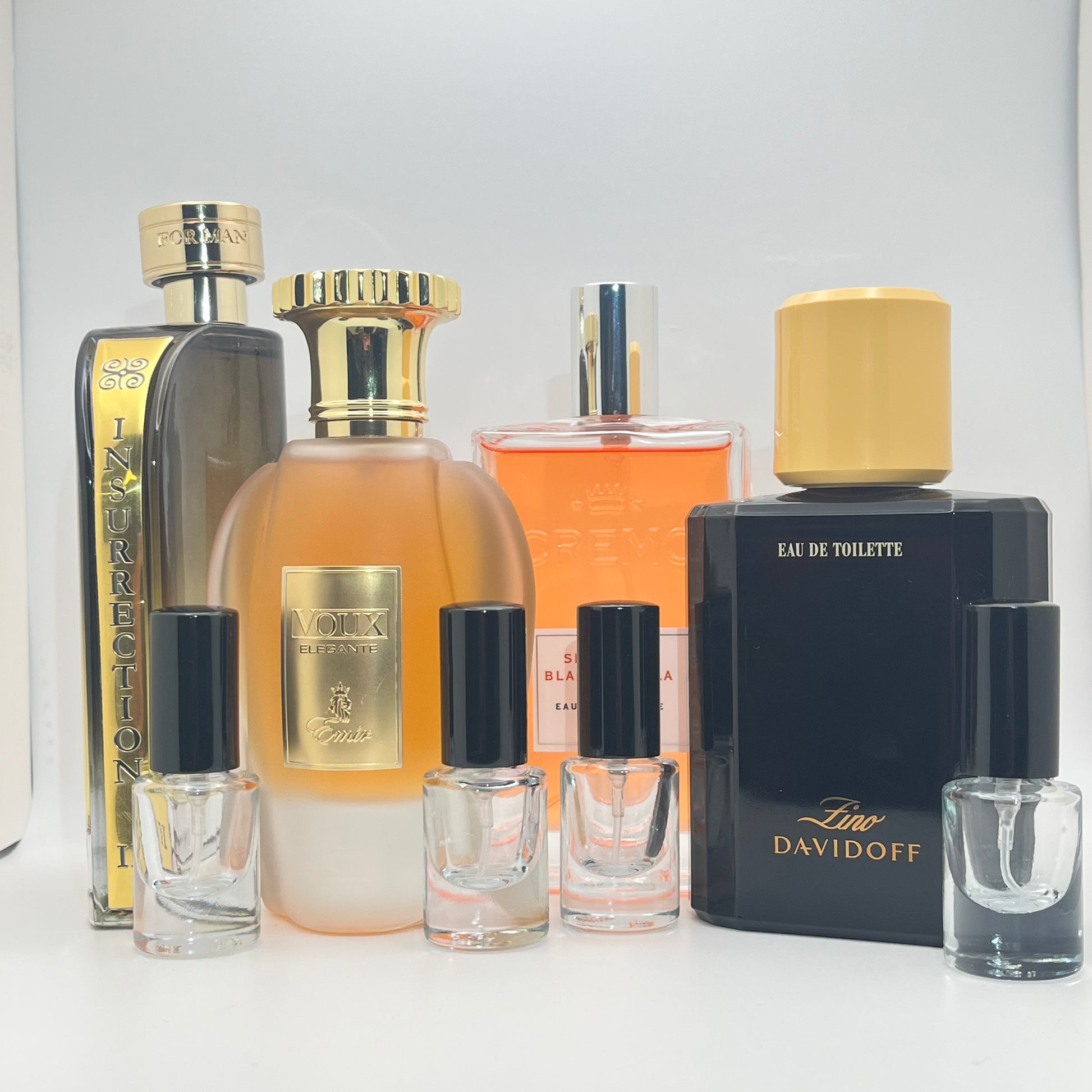 Winter 2026 Starter Collection Kit Joe A.'s Decants