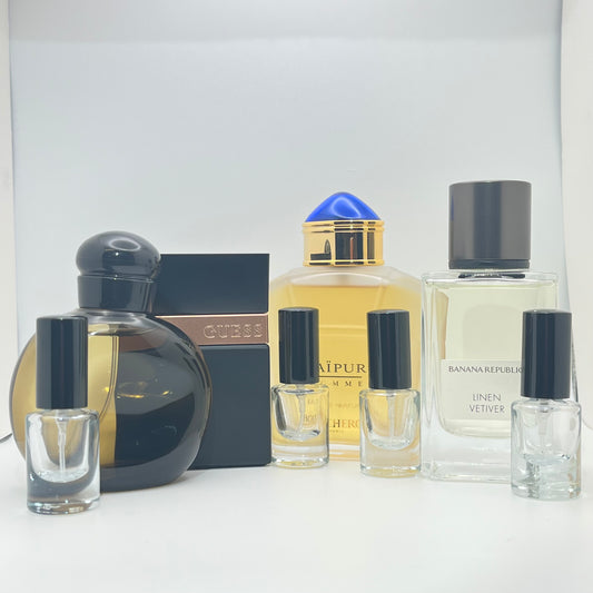 Spring 2026 Starter Collection Kit Joe A.'s Decants