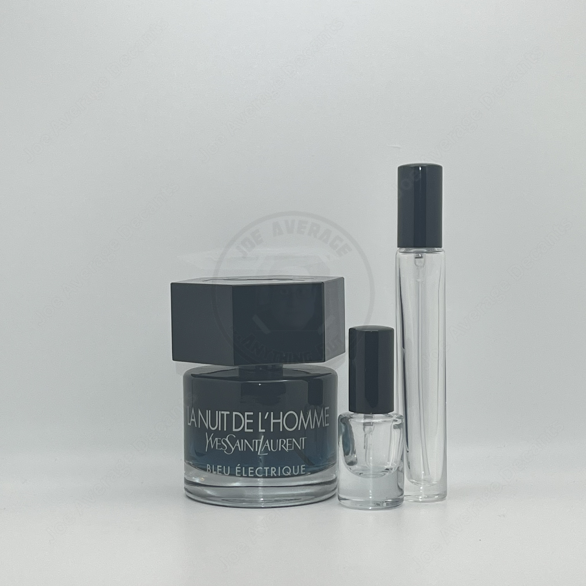 La Nuit de L'Homme Bleu Électrique Yves Saint Laurent