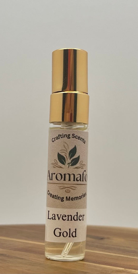 Lavender Gold- Aromafo