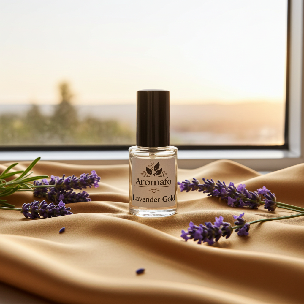 Aromafo - Lavender Gold Aromafo