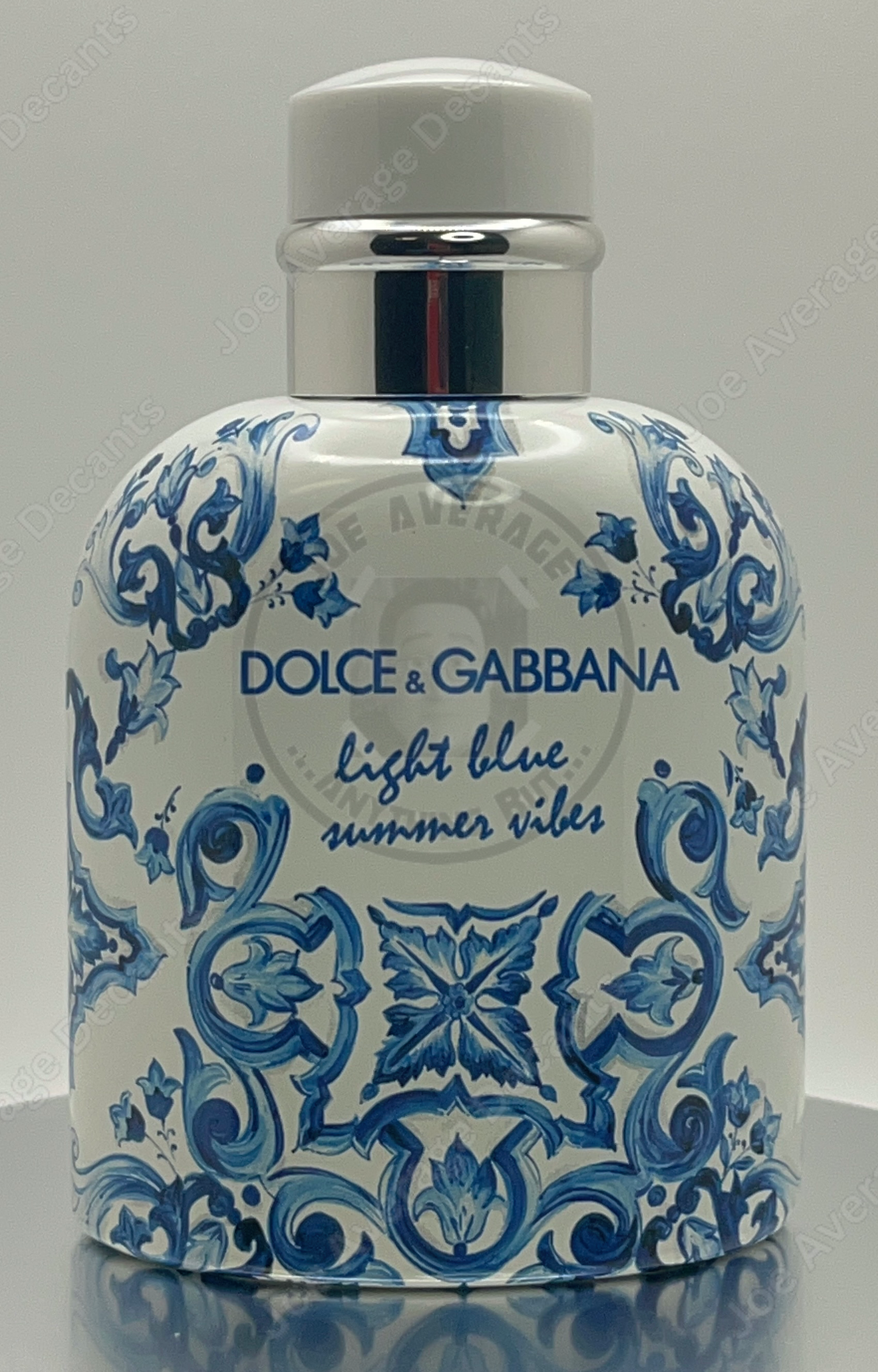 Light Blue Pour Homme Summer Vibes