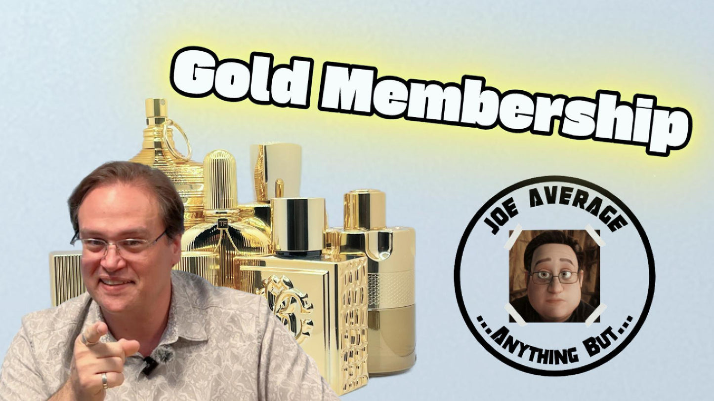 Gold Membership
