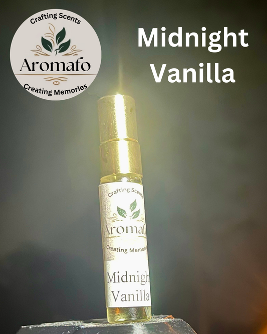 Midnight Vanilla- Aromafo