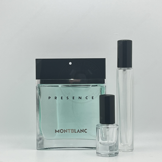 Presence Montblanc