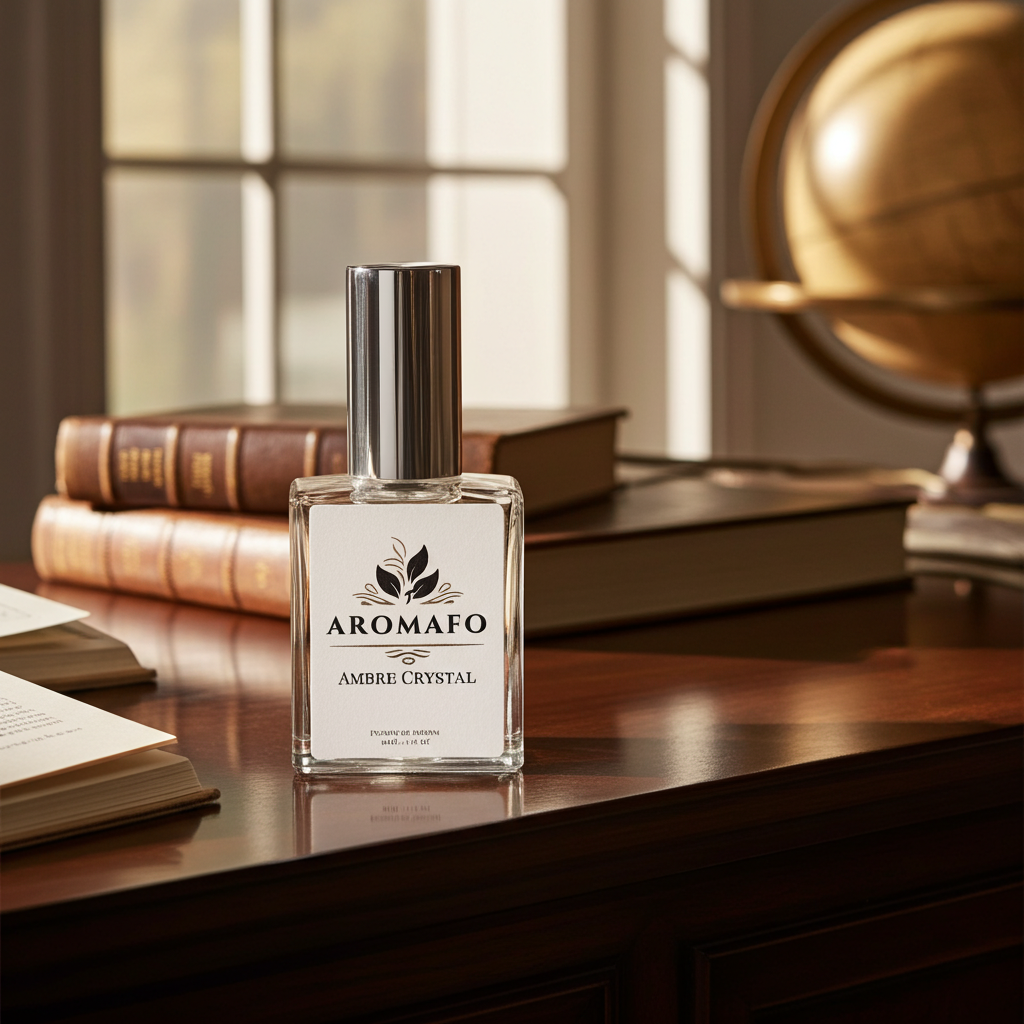 Aromafo - Ambre Crystal Joe A.'s Decants