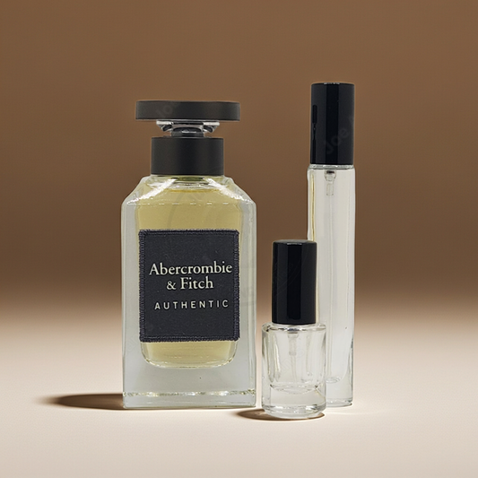 Authentic Man Abercrombie & Fitch