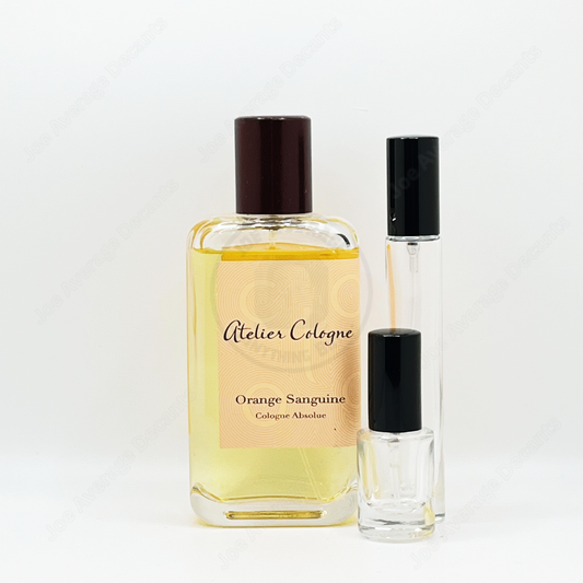 Orange Sanguine Atelier Cologne