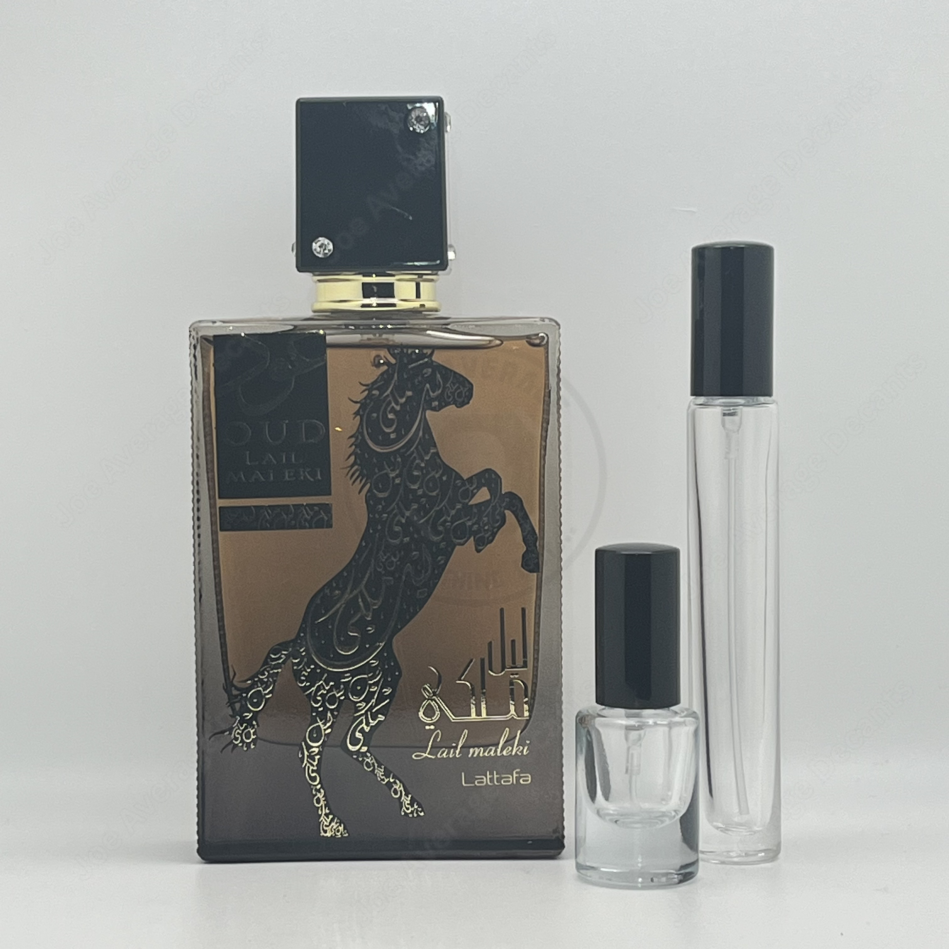 Oud Lail Maleki Lattafa