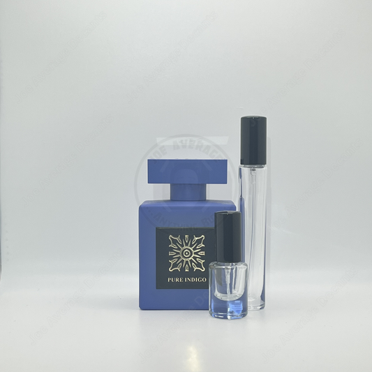 Pure Indigo Camille Rochelle