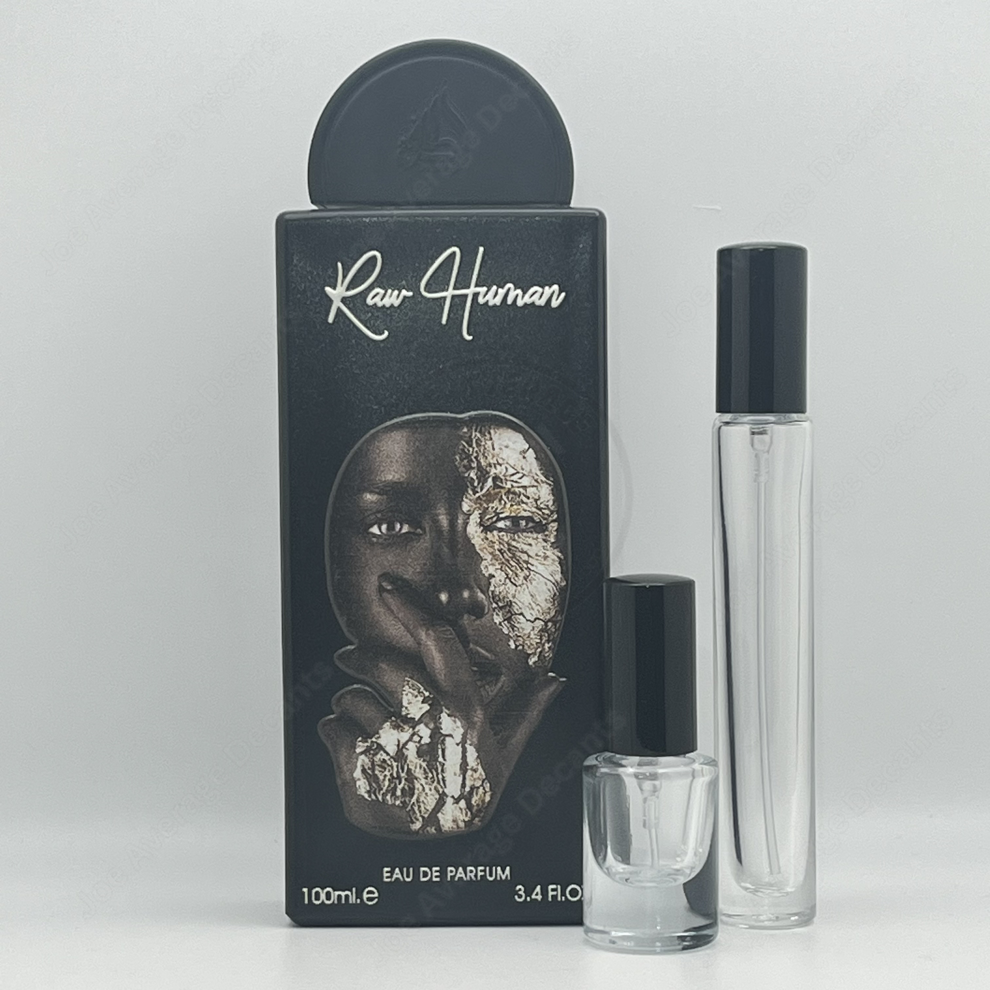 Raw Human Lattafa