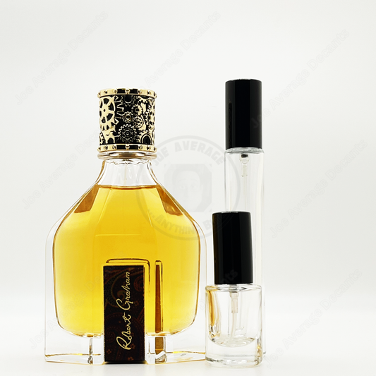 Fortitude Robert Graham