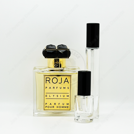 Elysium Pour Homme Parfum Roja Parfums