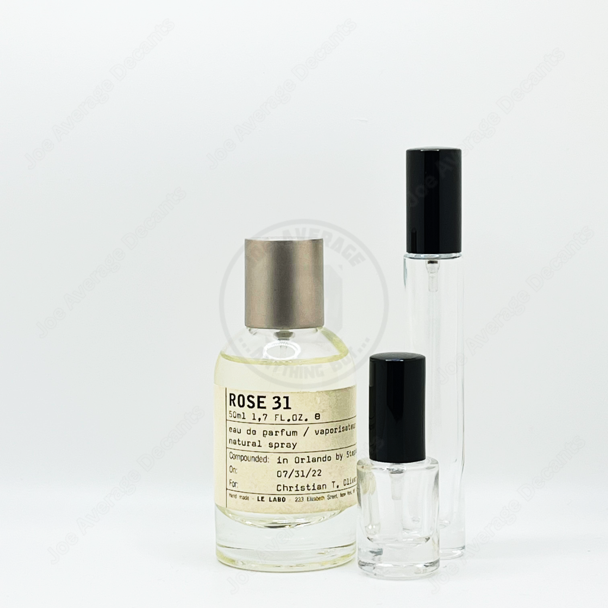 Rose 31 Le Labo