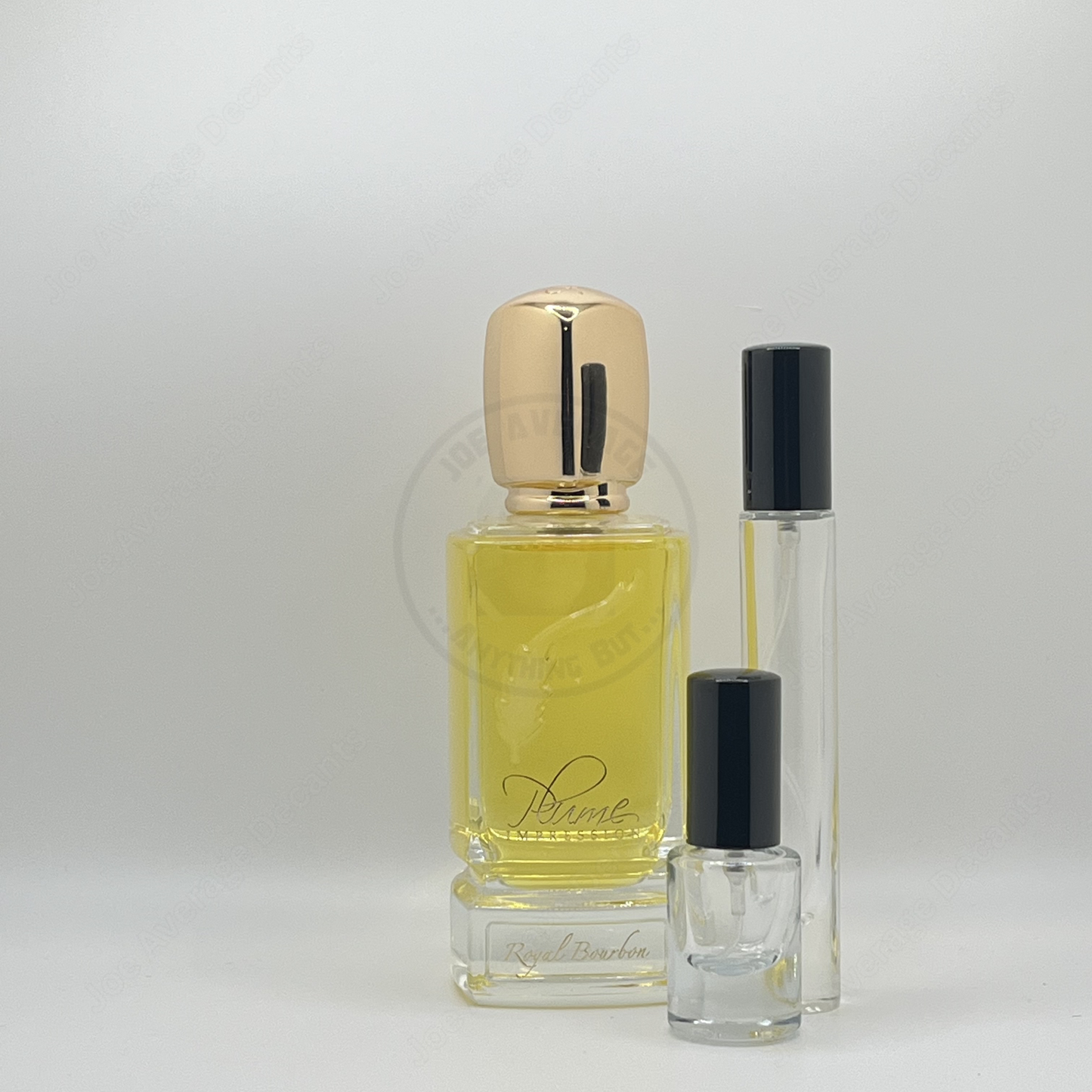 Royal Bourbon Plume Impression