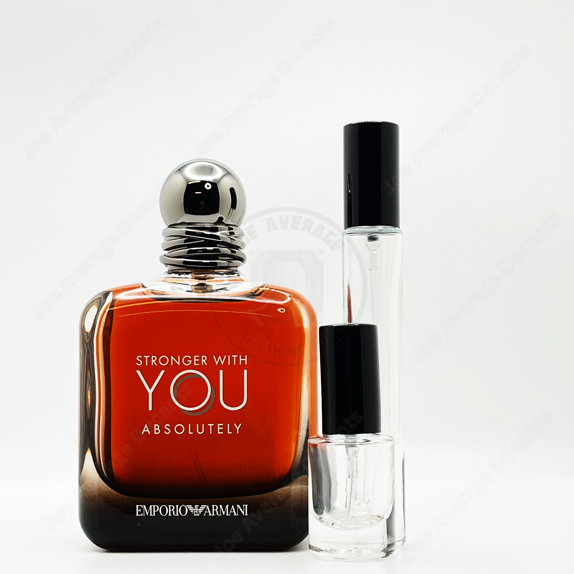 Emporio Armani - Stronger With You Absolutely Emporio Armani