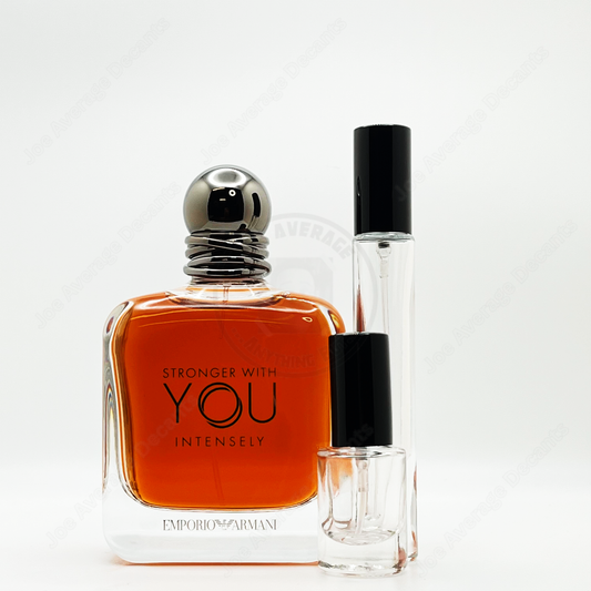 Emporio Armani - Stronger With You Intensely Emporio Armani