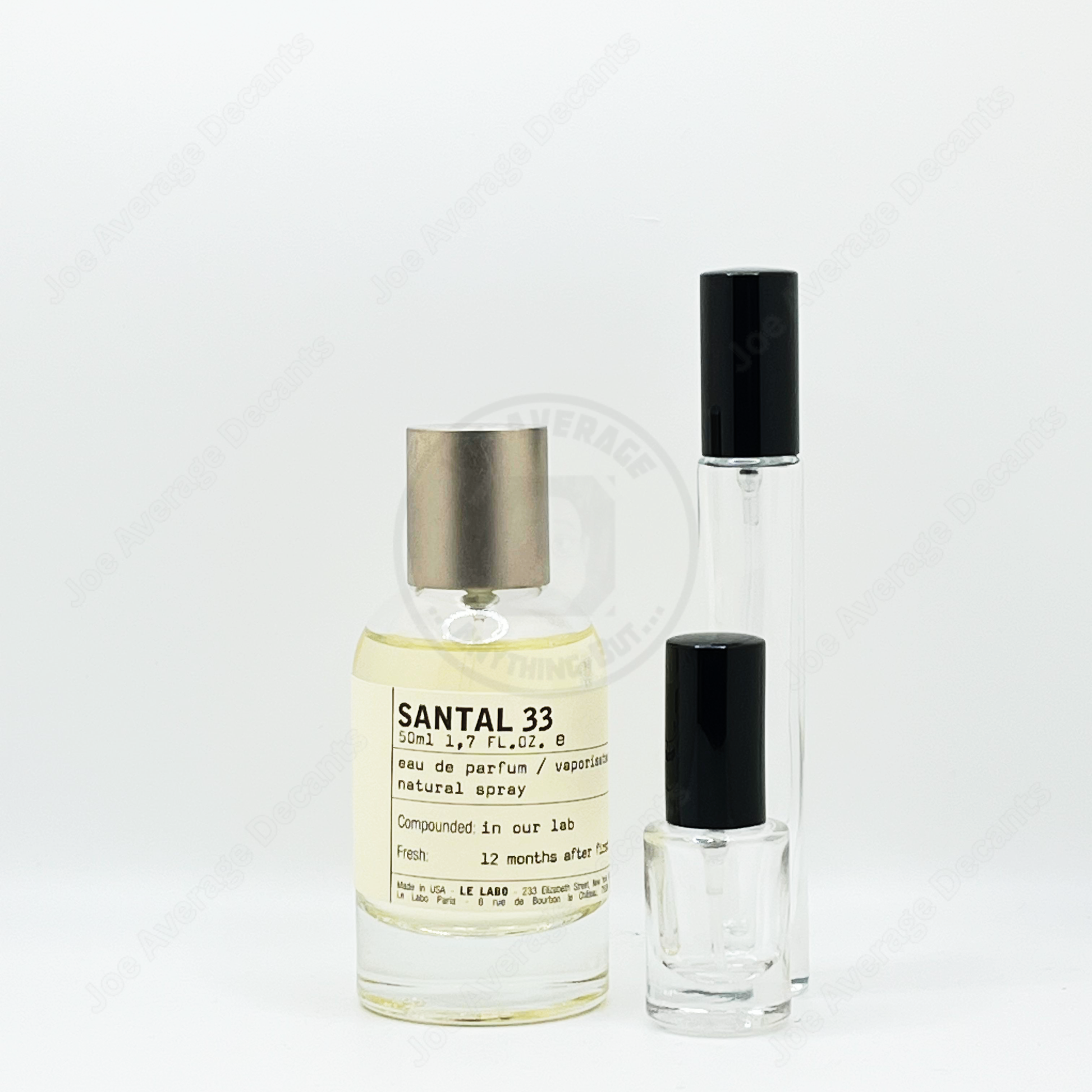 Santal 33 Le Labo