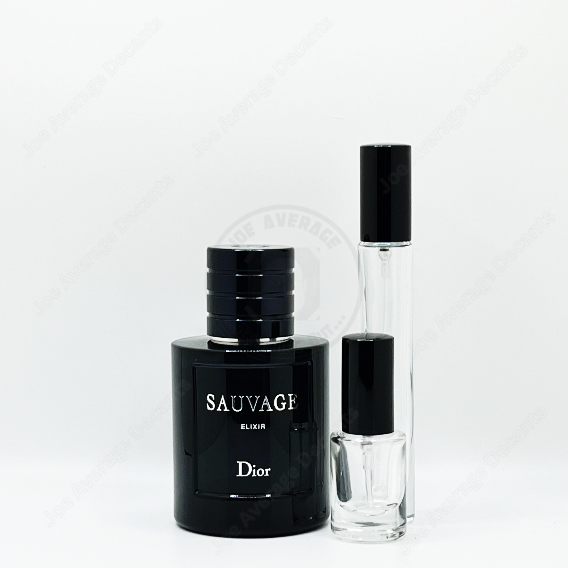 Sauvage Elixir Dior