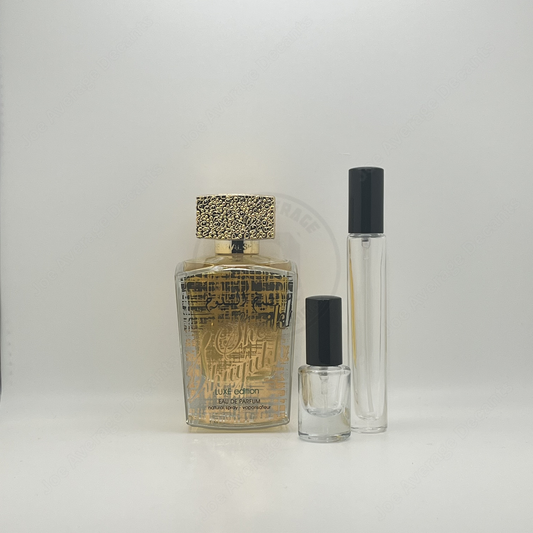 Sheikh Al Shuyukh Luxe Edition Lattafa