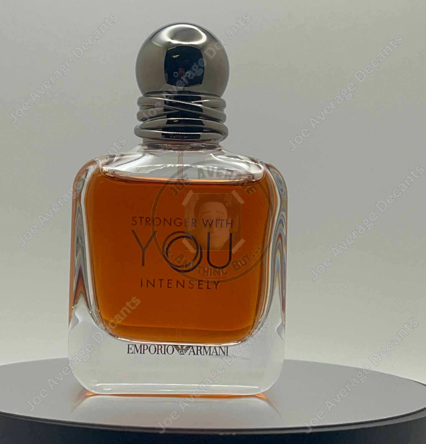 Emporio Armani - Stronger with You Intensely
