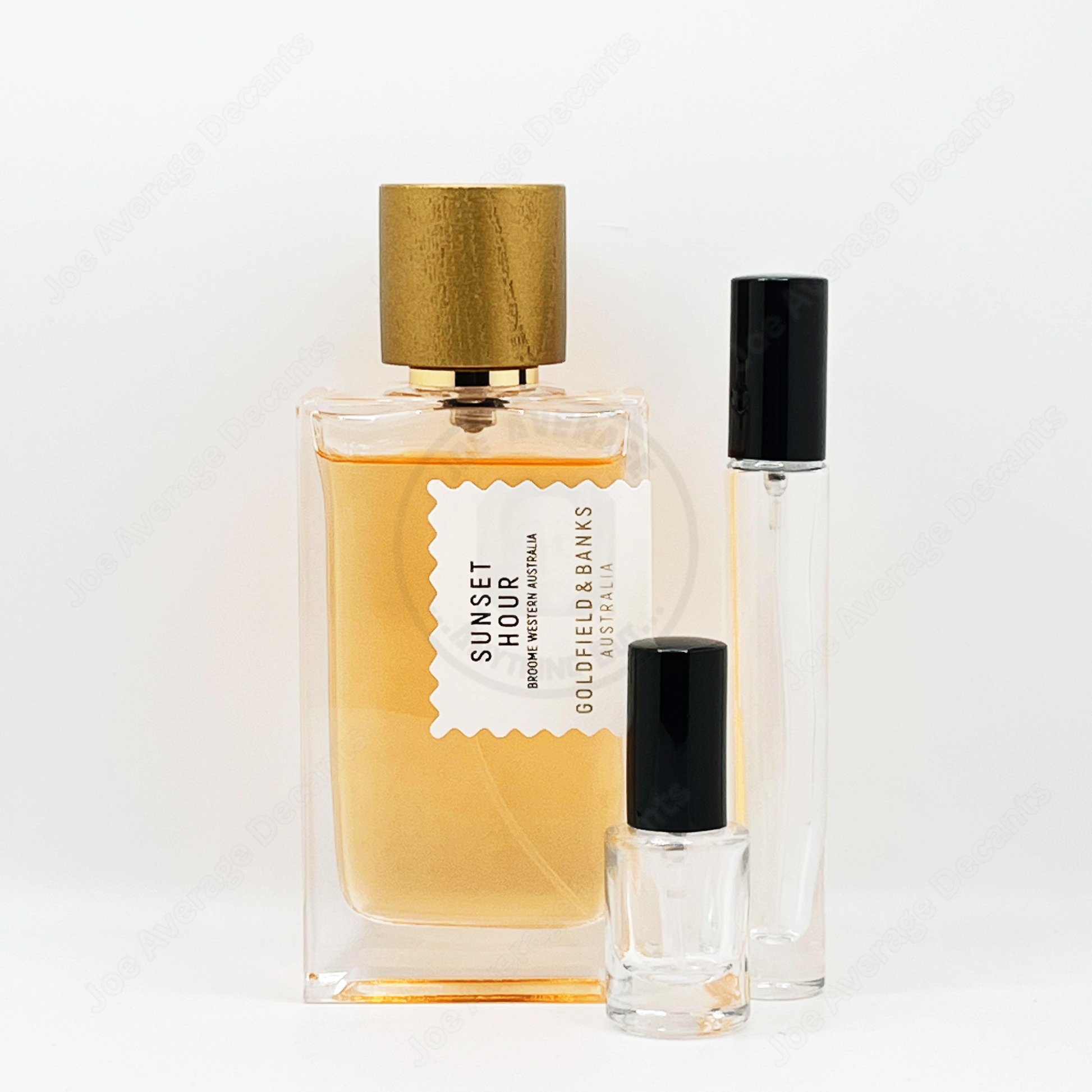 Sunset Hour Goldfield & Banks