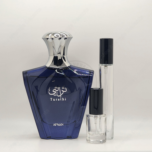 Turathi (Blue) Afnan