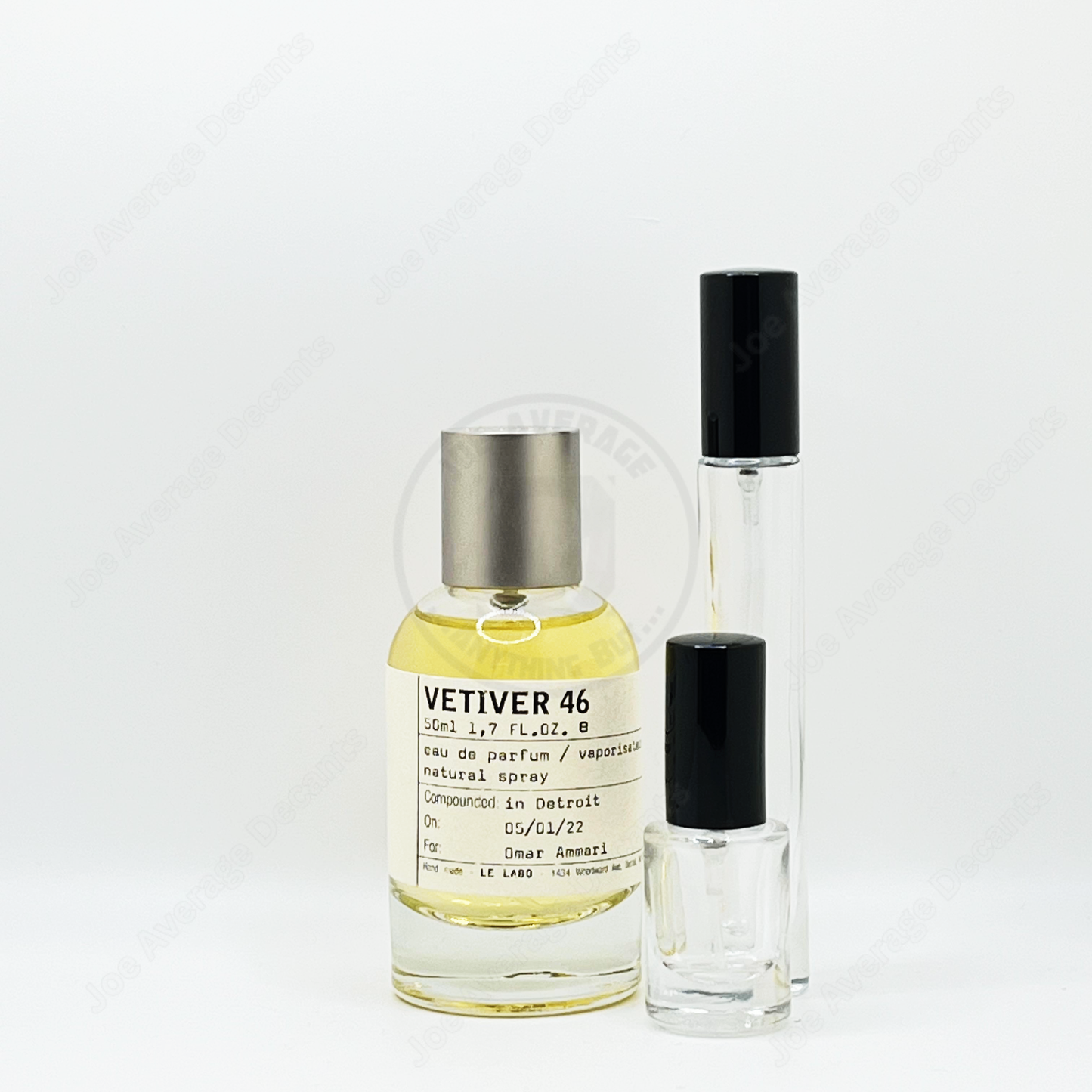 Vetiver 46 Le Labo