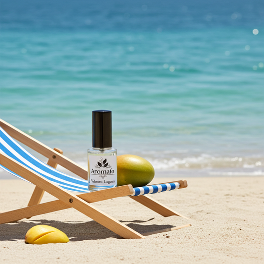 Aromafo - Vibrant Lagoon Aromafo