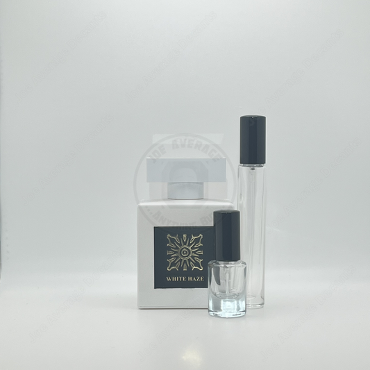 White Haze Camille Rochelle