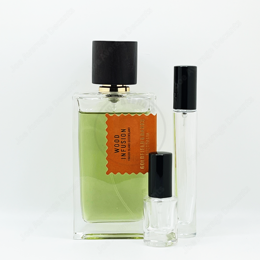 Wood Infusion Goldfield & Banks