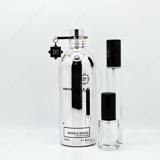 Wood & Spices Montale