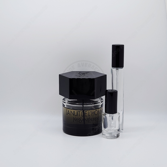 La Nuit de L'Homme Yves Saint Laurent