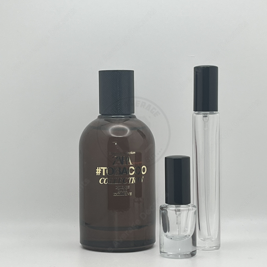 Tobacco Collection Intense Dark Exclusive 2021 Zara