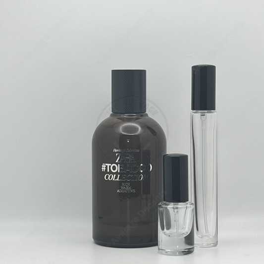 Tobacco Collection Rich Warm Addictive 2021 Zara