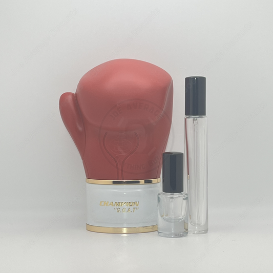 Champion G.O.A.T Fragrance World