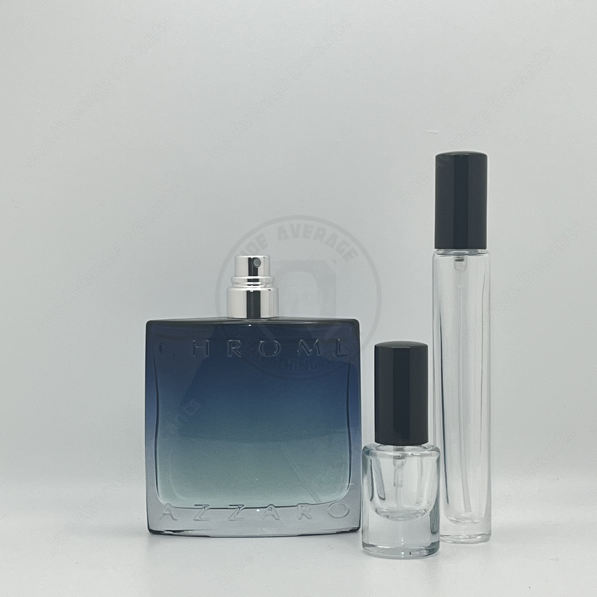 Chrome Eau de Parfum Azzaro