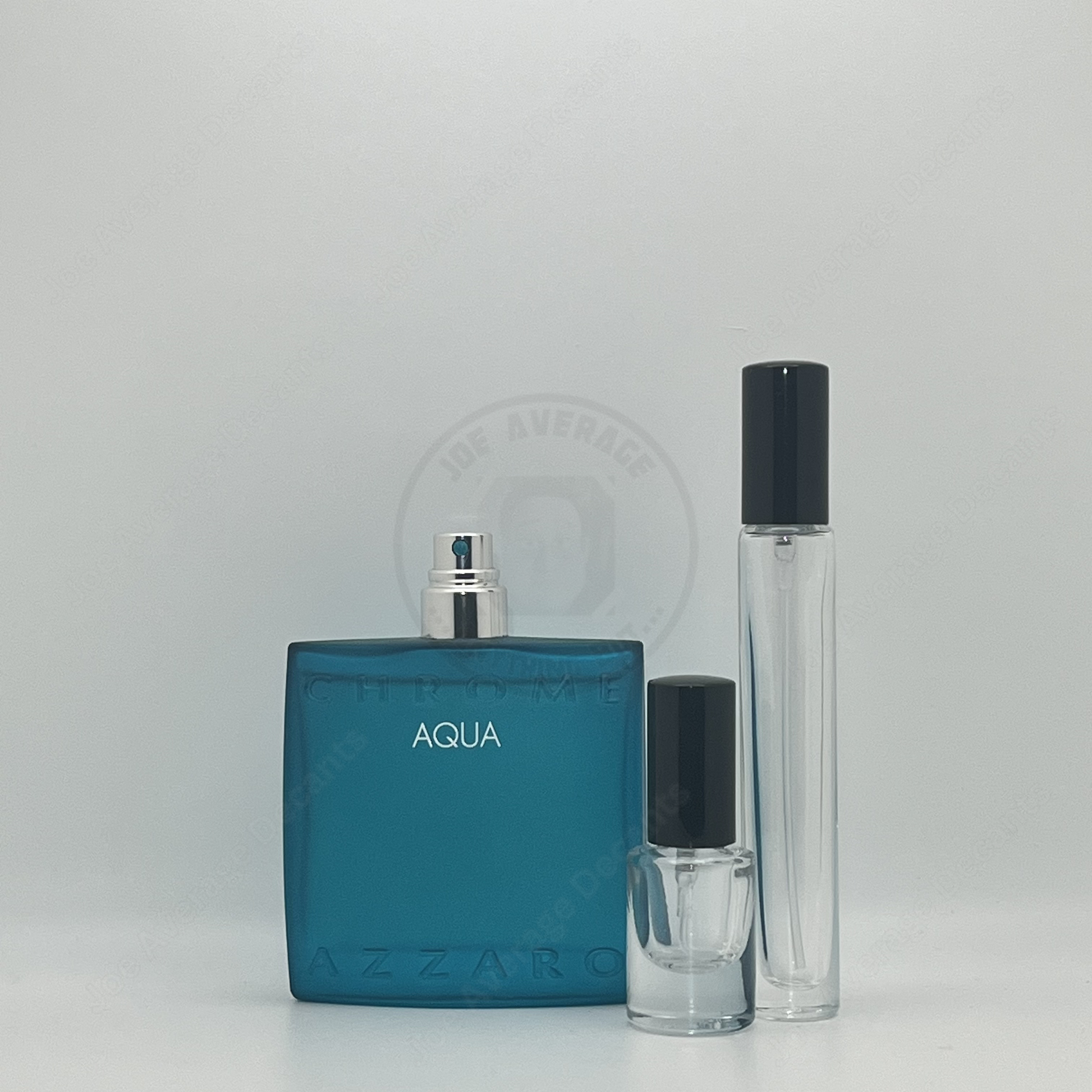 Chrome Aqua Azzaro