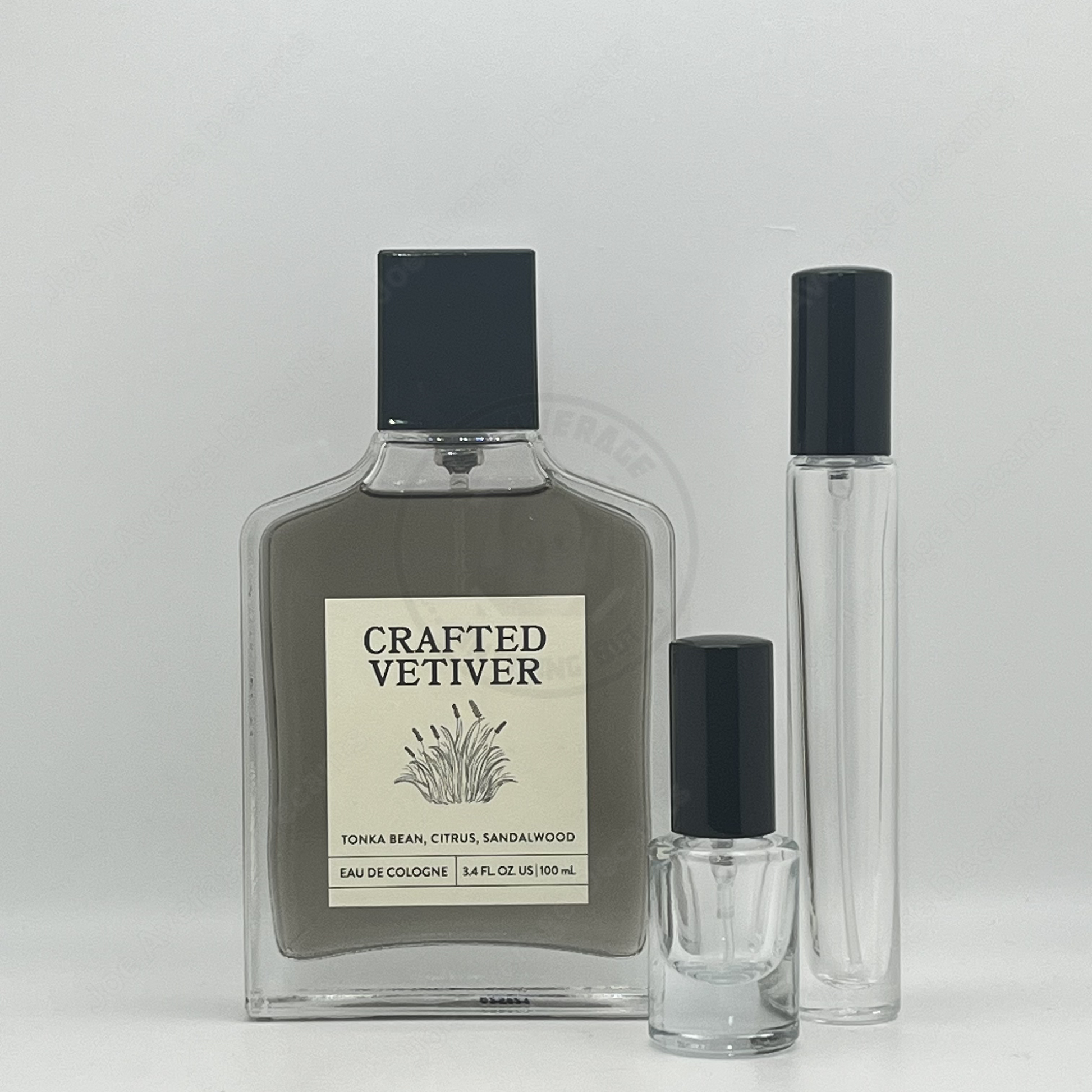 Crafted Vetiver Joe A.'s Decants
