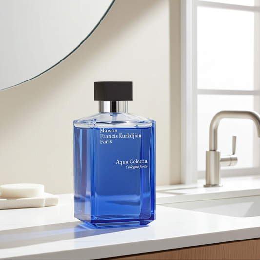 Aqua Celestia Cologne Forte Maison Francis Kurkdjian