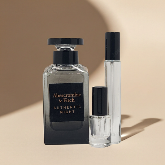 Authentic Night Man Abercrombie & Fitch