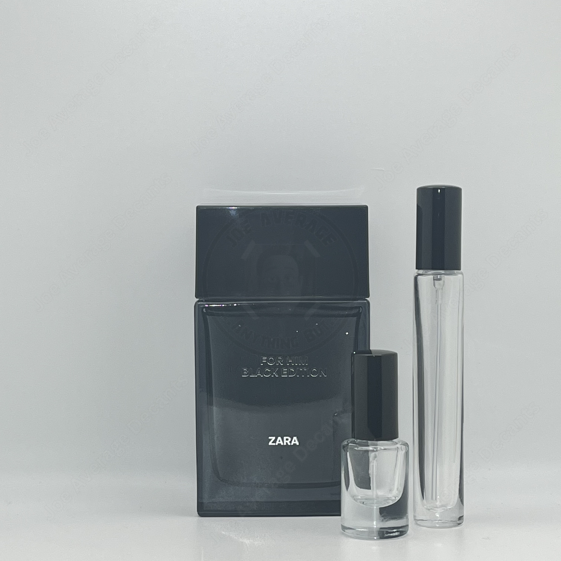 For Him Black Edition Zara