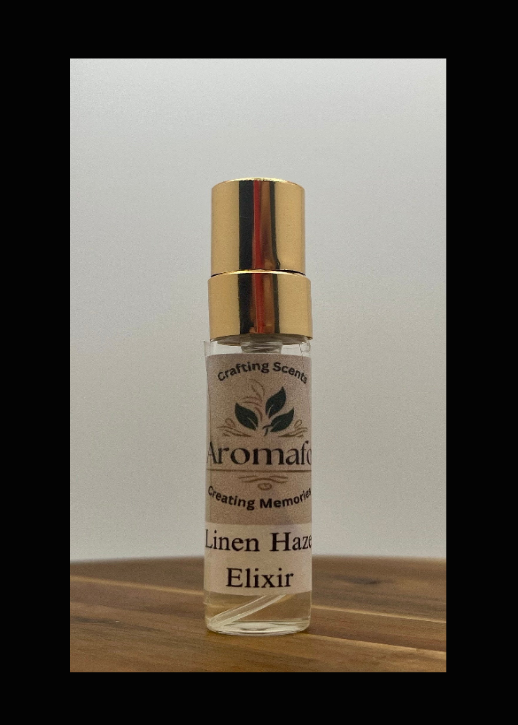 Linen Haze - Aromafo