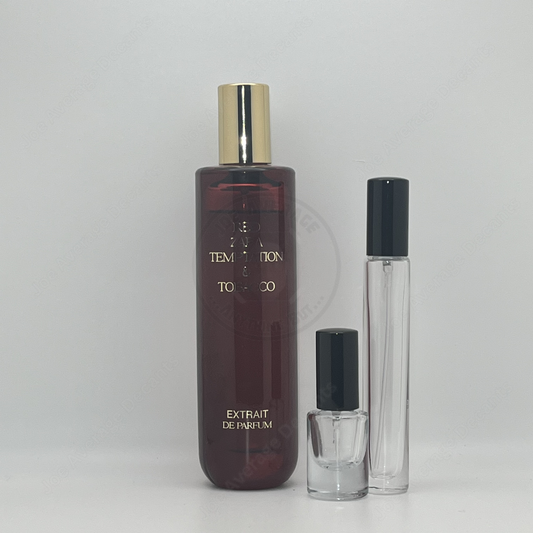 Red Temptation & Tobacco Zara