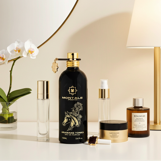 Arabians Tonka Montale