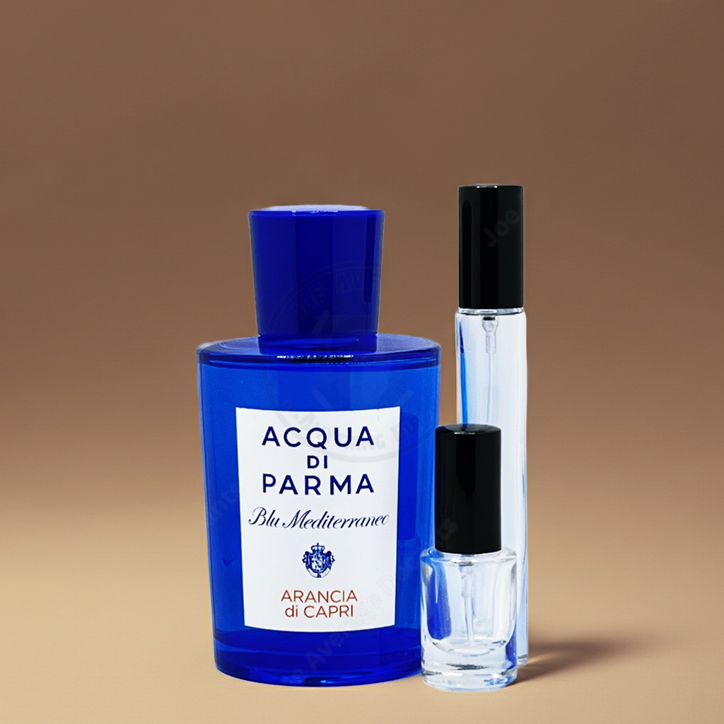 Arancia di Capri Acqua di Parma